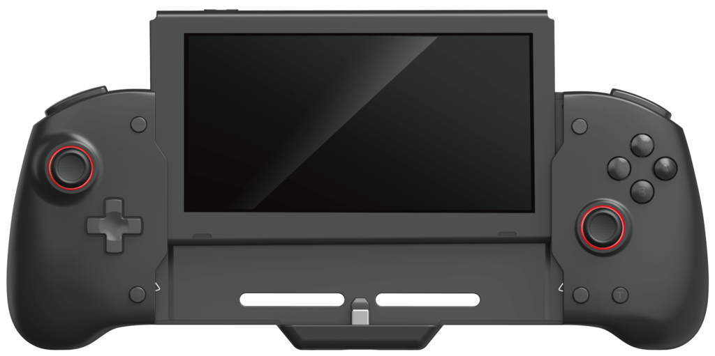 Hands on look at the Powerwave Switch Pro Grip Controller Powerwave