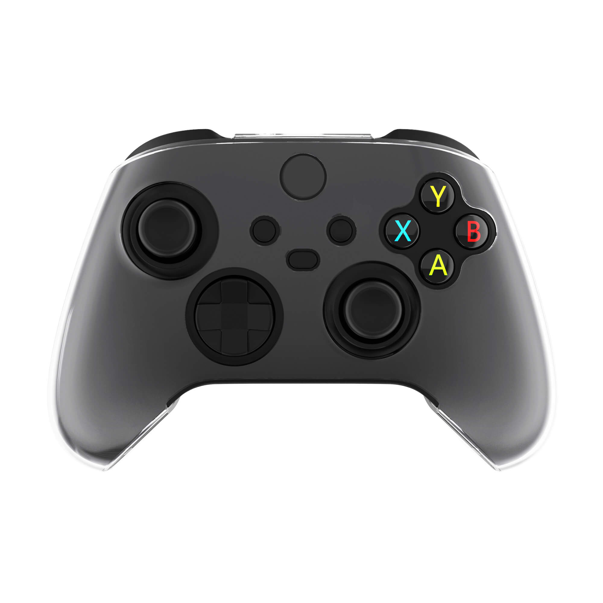 Powerwave Xbox Controller Protective Crystal Case