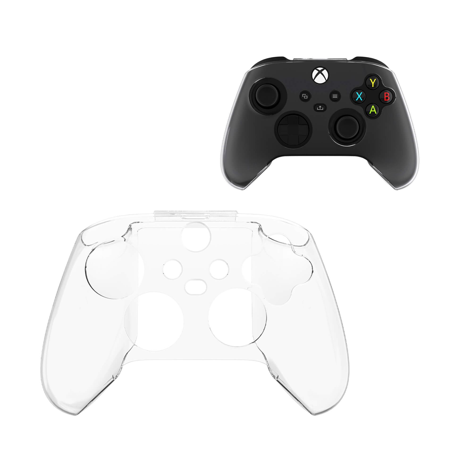 Powerwave Xbox Controller Protective Crystal Case - Image 2