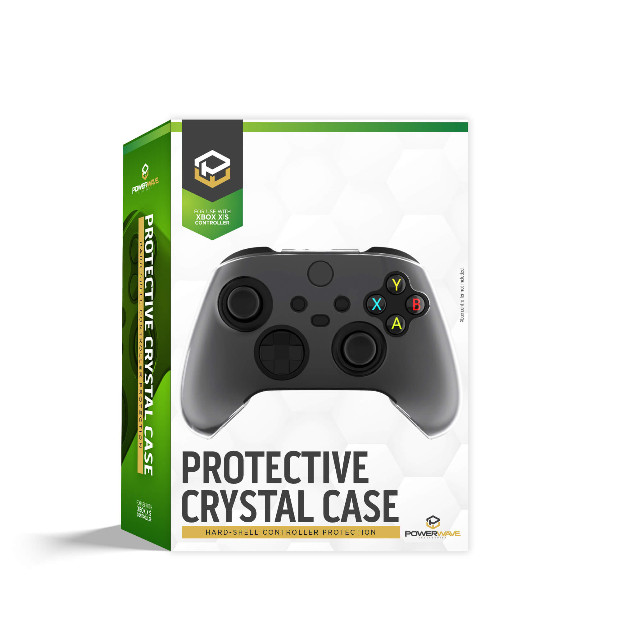 Powerwave Xbox Controller Protective Crystal Case - Image 3