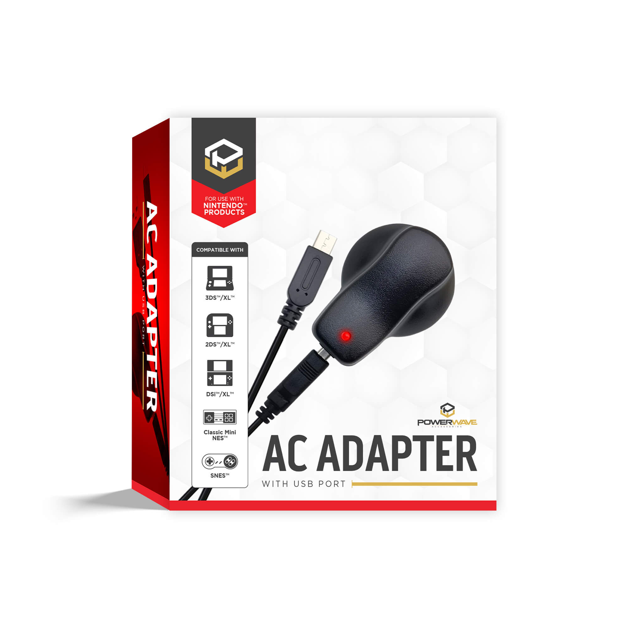 Powerwave 3DS AC Adapter - Image 4