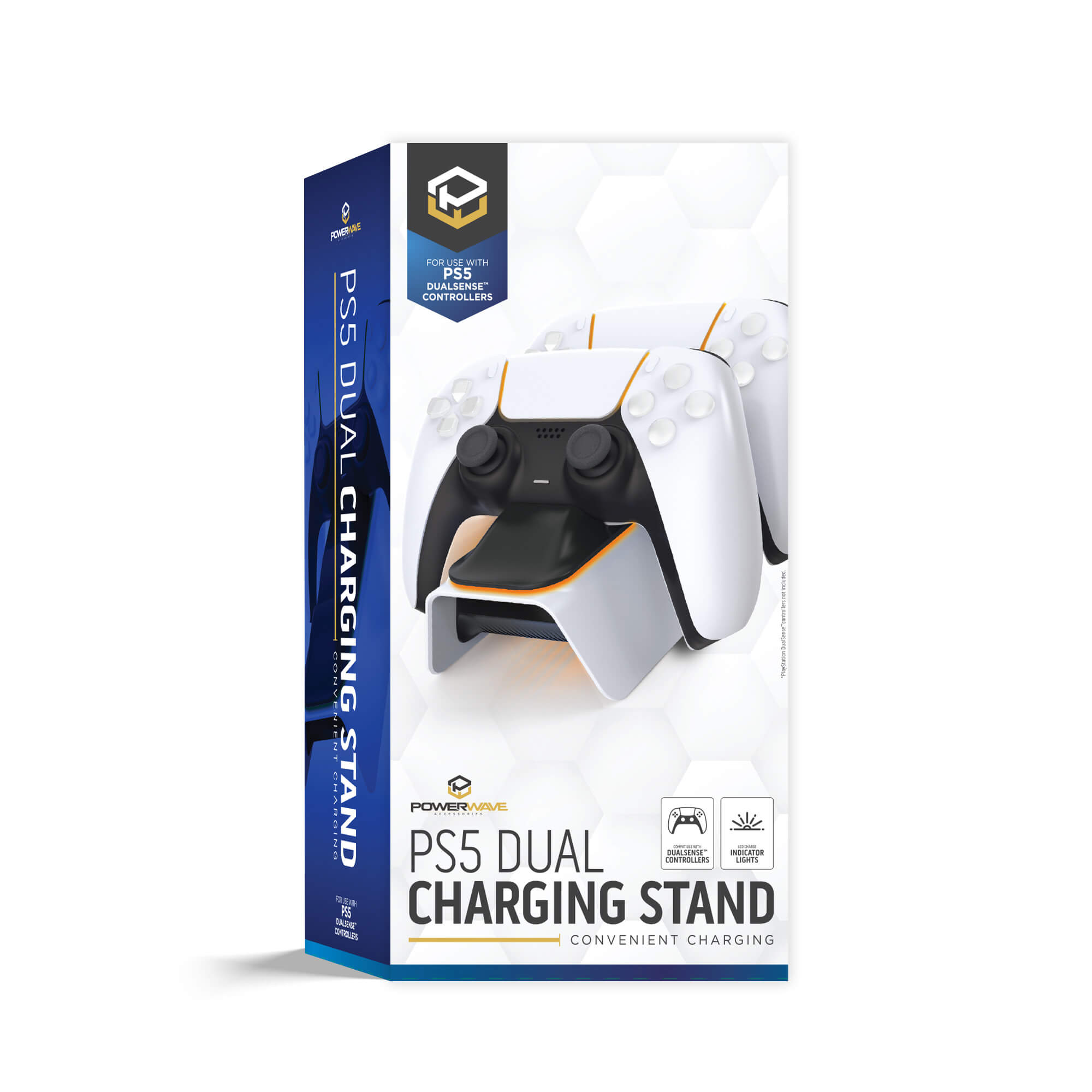 Powerwave PS5 Dual Charging Stand - Image 4