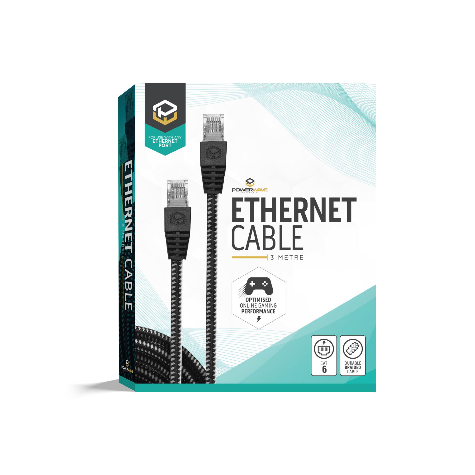 3M Ethernet Cable - Image 3