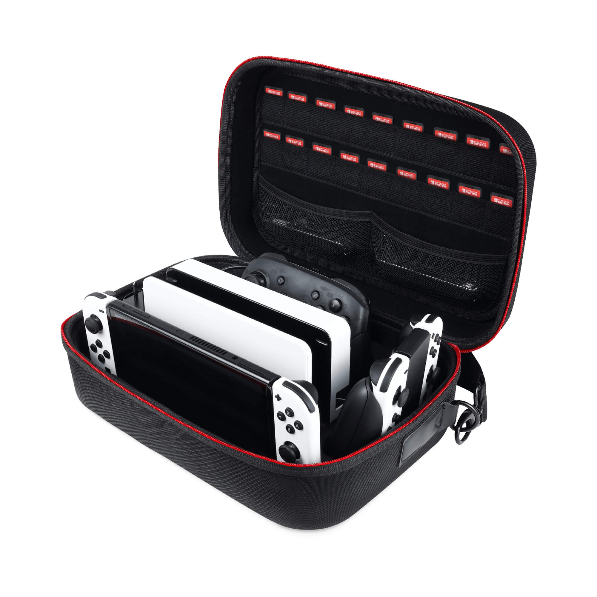 Powerwave Switch Deluxe Case