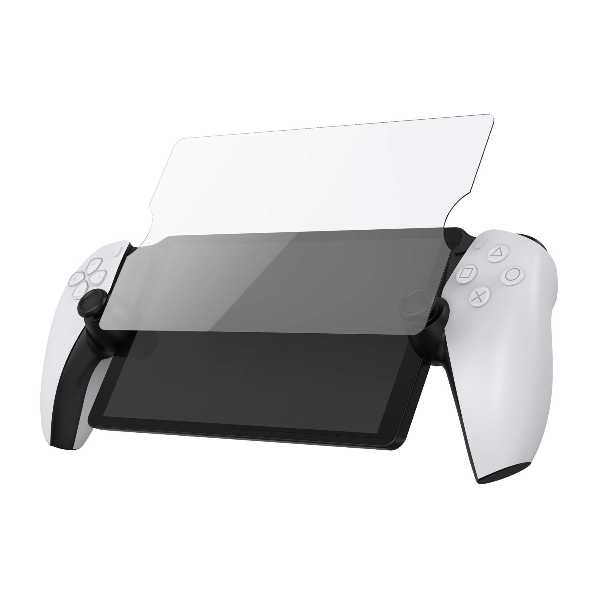 Powerwave Tempered Glass Screen Protector for PlayStation Portal