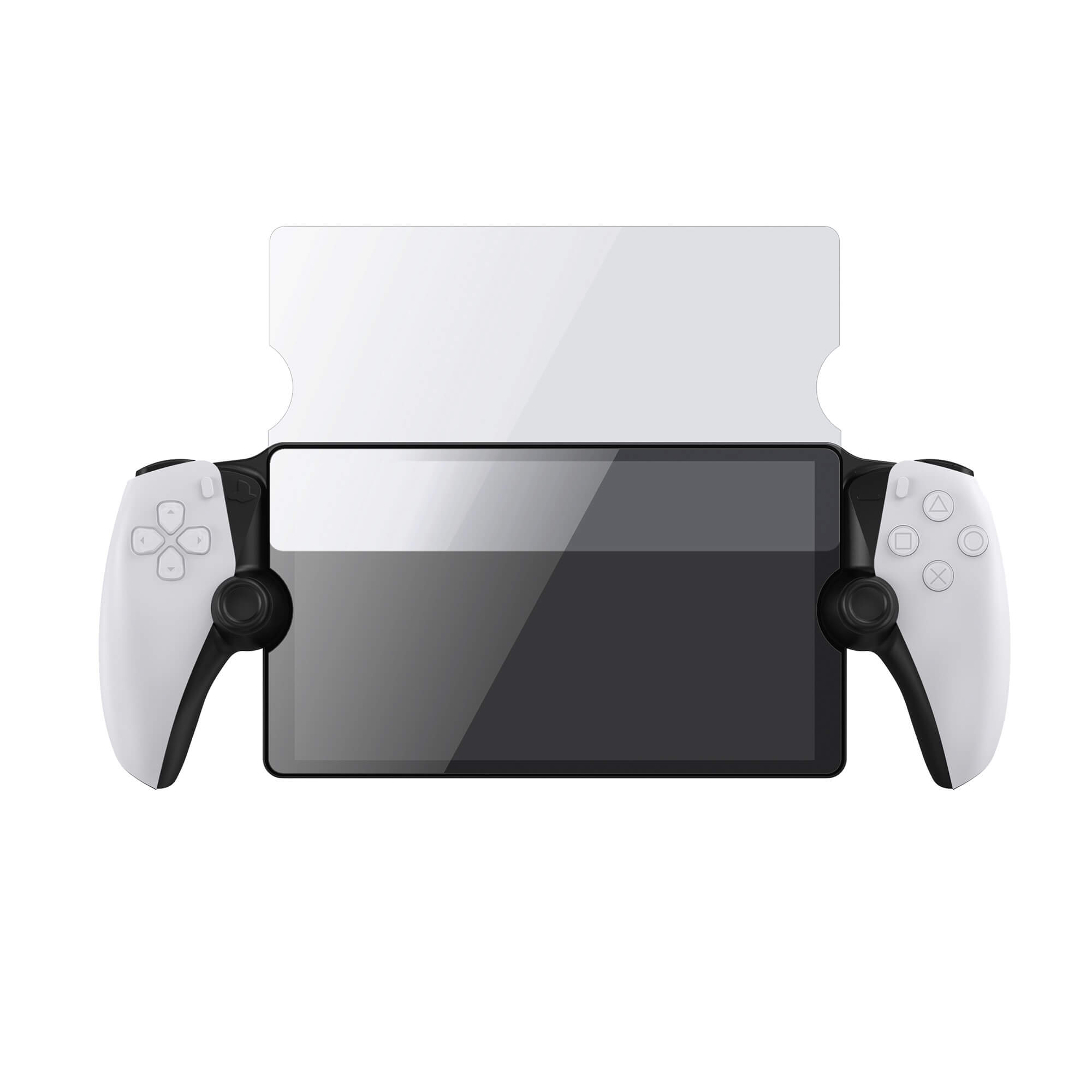 Powerwave Tempered Glass Screen Protector for PlayStation Portal - Image 2