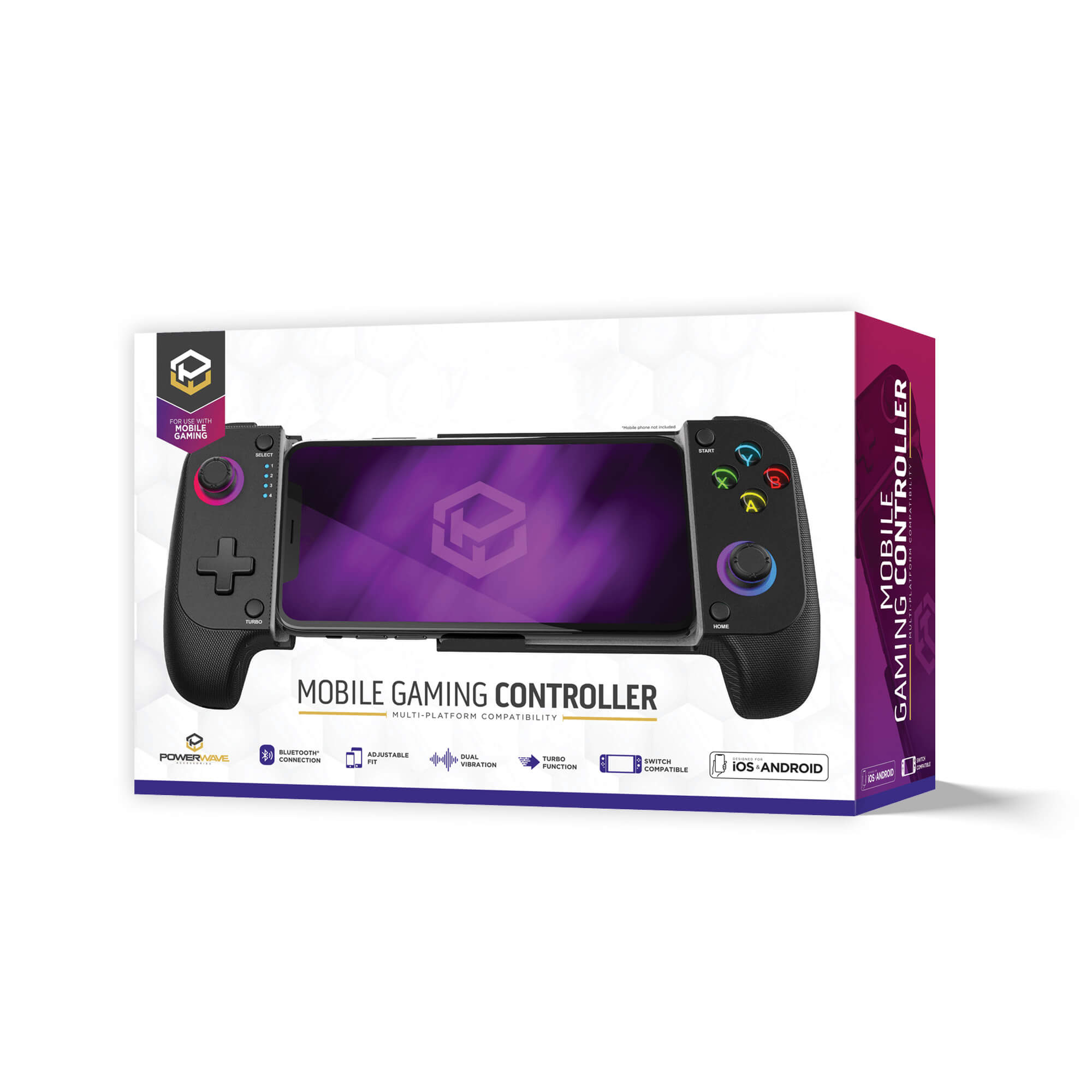 Powerwave Mobile Gaming Controller - Image 4