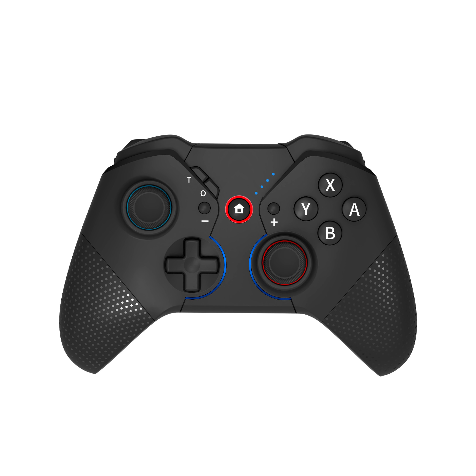 Switch Wireless Controller Raven Black