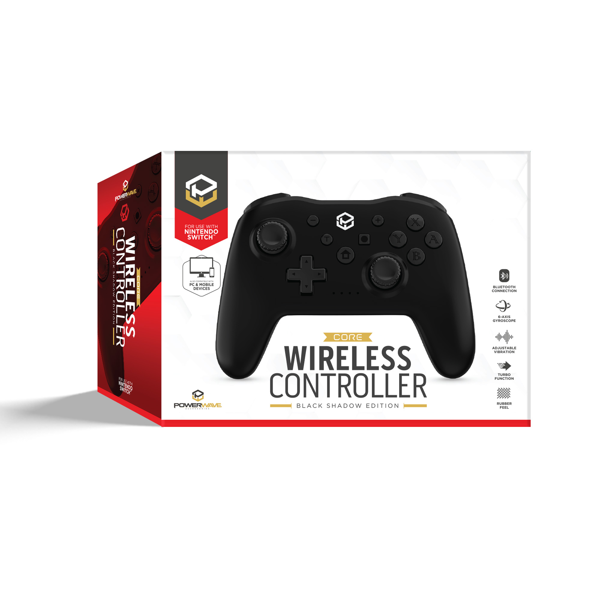 Switch Wireless Controller Shadow - Image 4
