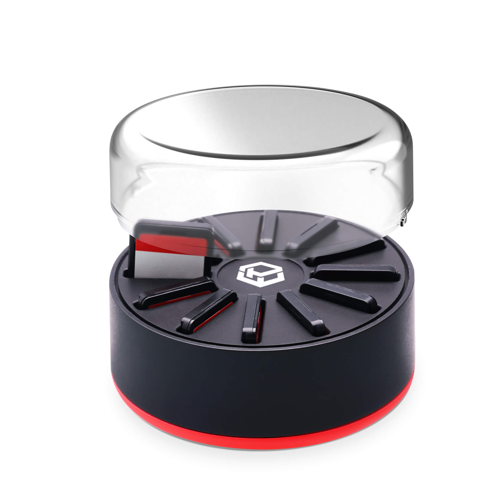 Powerwave Rotating Cartridge Holder for Nintendo Switch