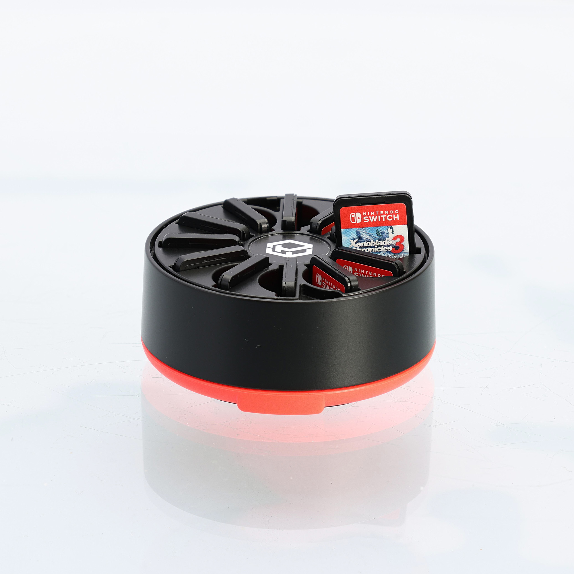 Powerwave Rotating Cartridge Holder for Nintendo Switch - Image 4