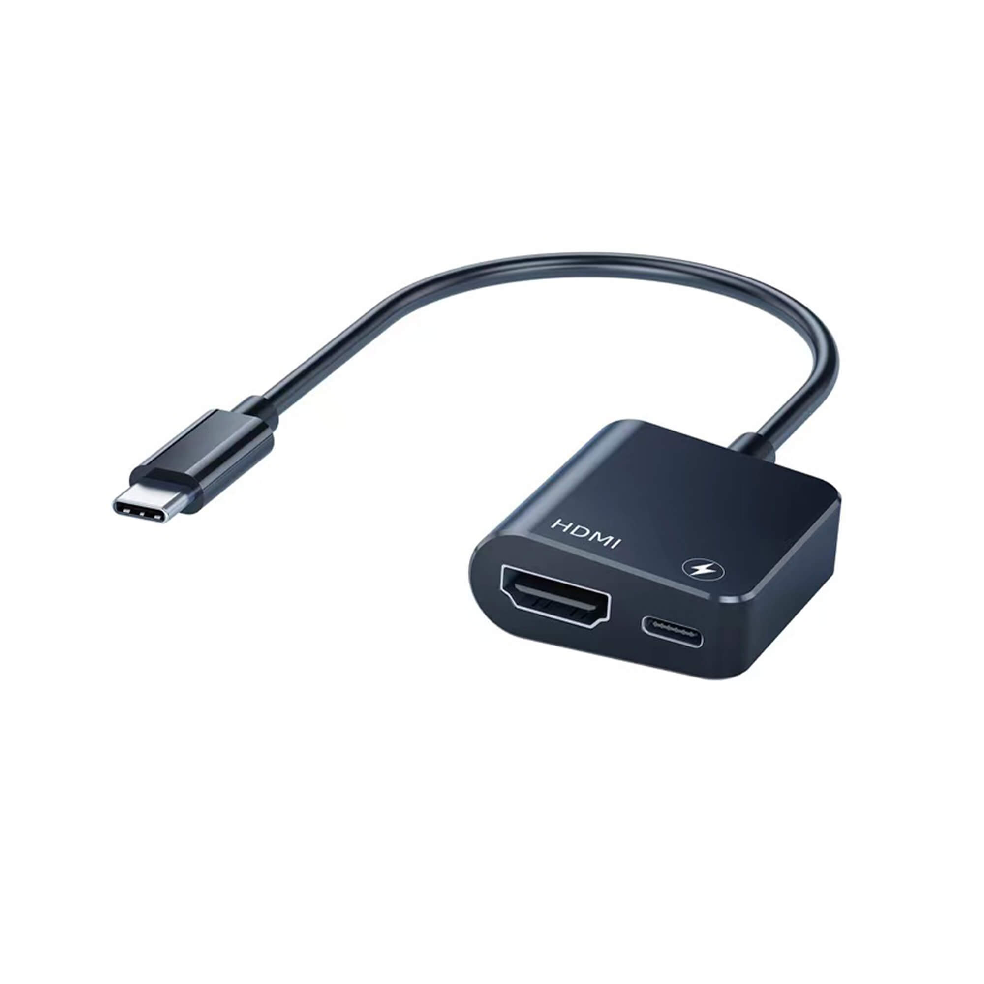 Powerwave USB-C to HDMI with Power Pass-Through