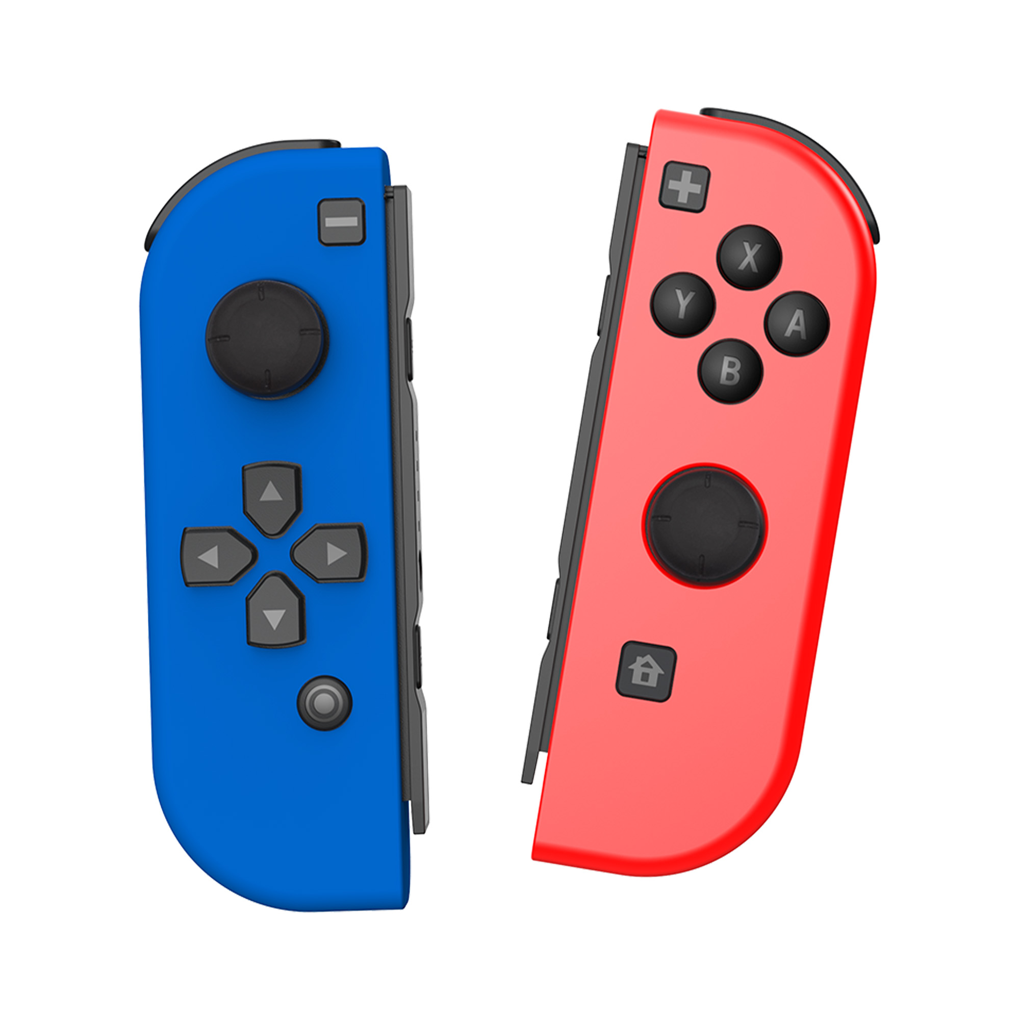 Switch Joypad Super 2 Blue & Red