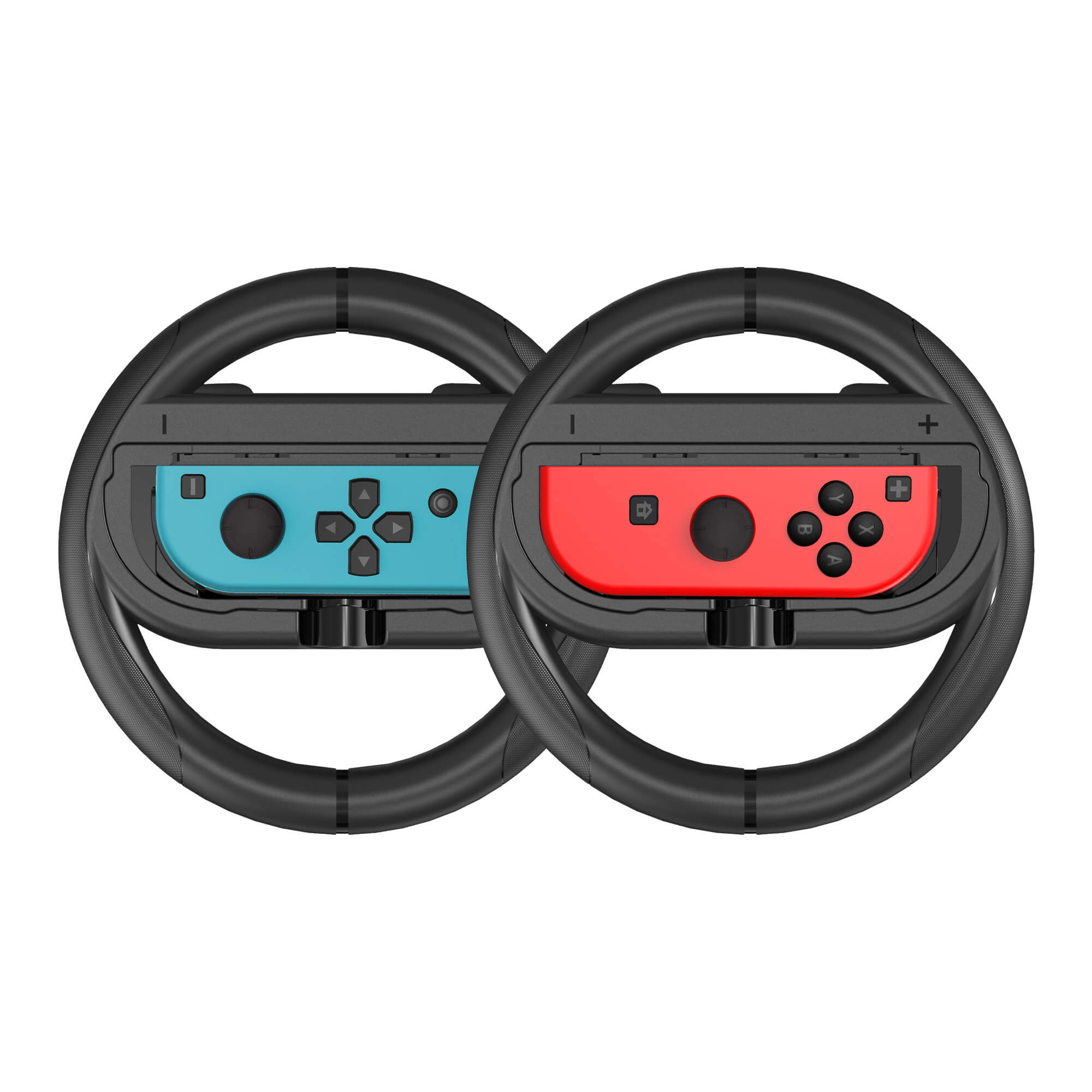Powerwave Steering Wheel Twin Pack for Nintendo Switch 1 and Switch 2