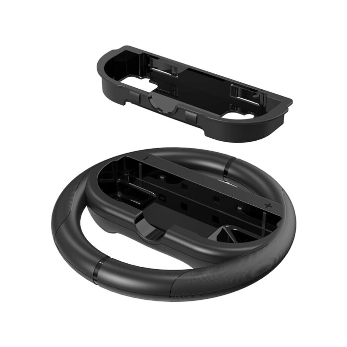 Powerwave Steering Wheel Twin Pack for Nintendo Switch 1 and Switch 2 ...