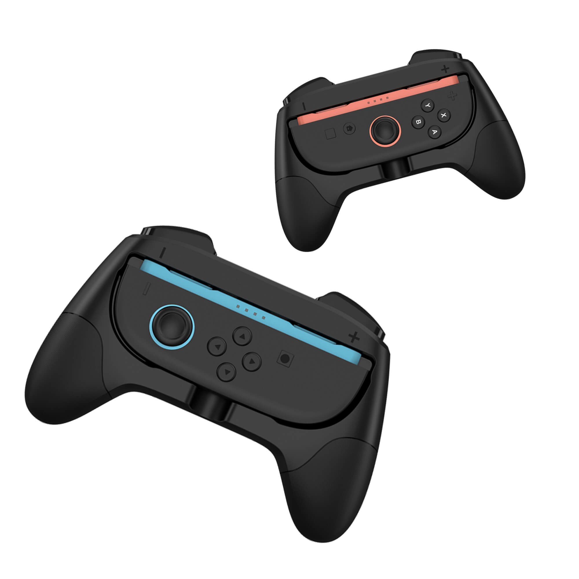 Powerwave Grip Twin Pack for Nintendo Switch 1 and Switch 2