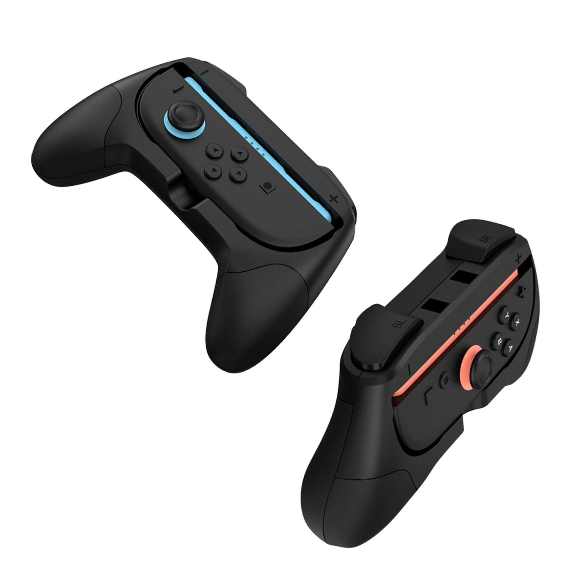 Powerwave Grip Twin Pack for Nintendo Switch 1 and Switch 2 - Image 3