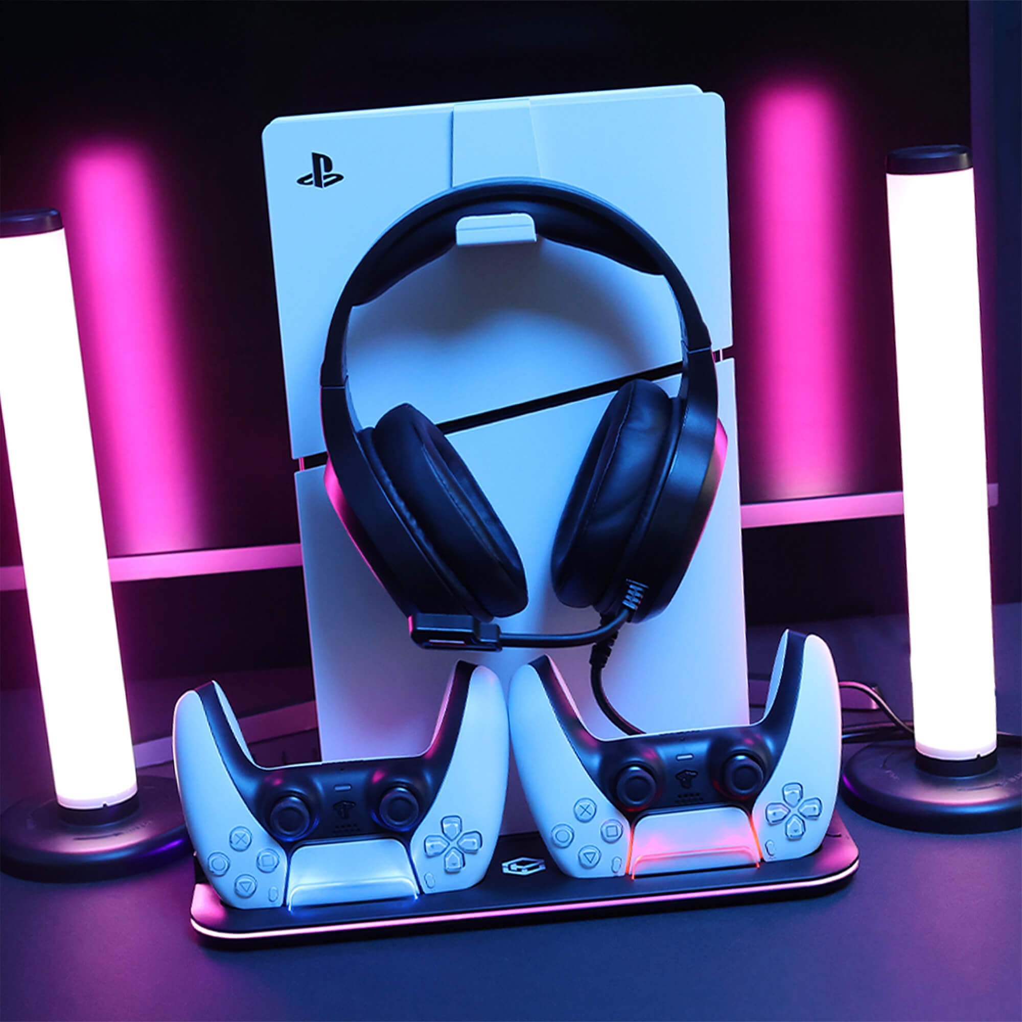 Powerwave Cooling and Charging Stand for PS5 - Image 2