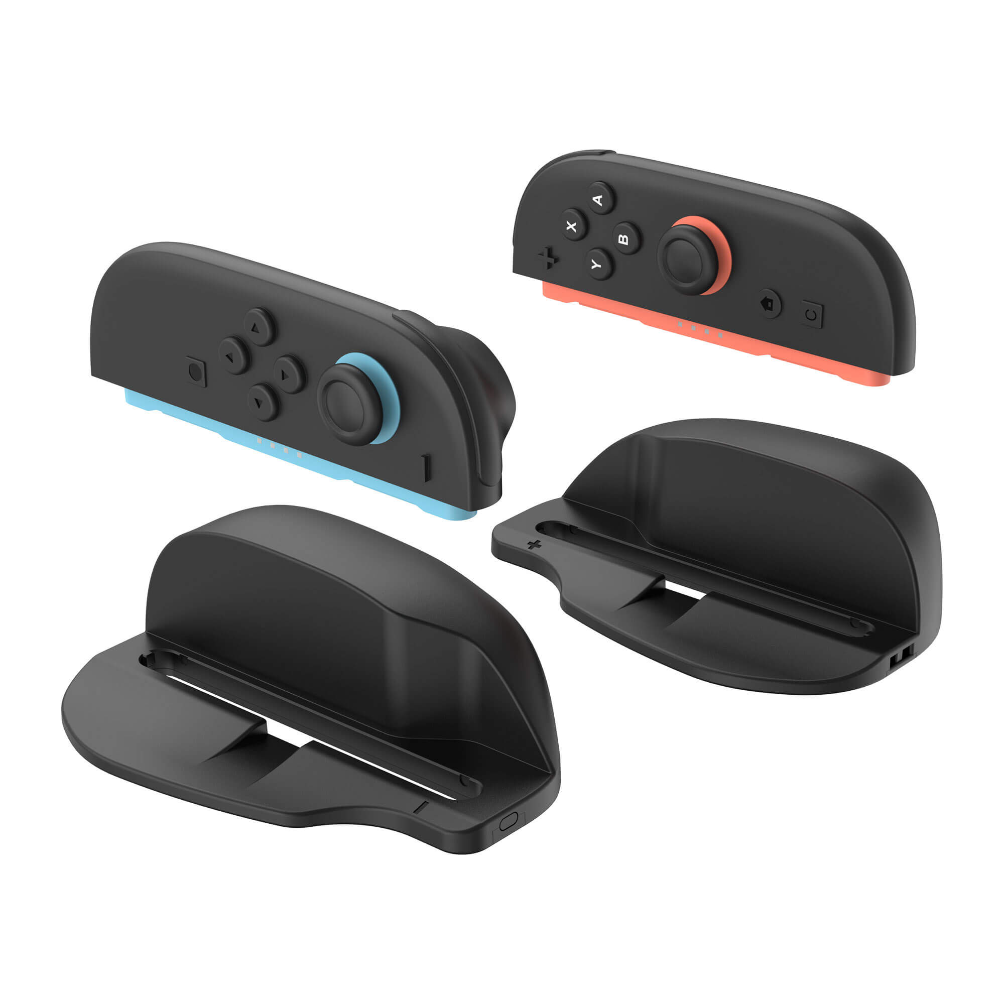 Powerwave Mouse Adapter Twin Pack for Nintendo Switch 2 - Image 2