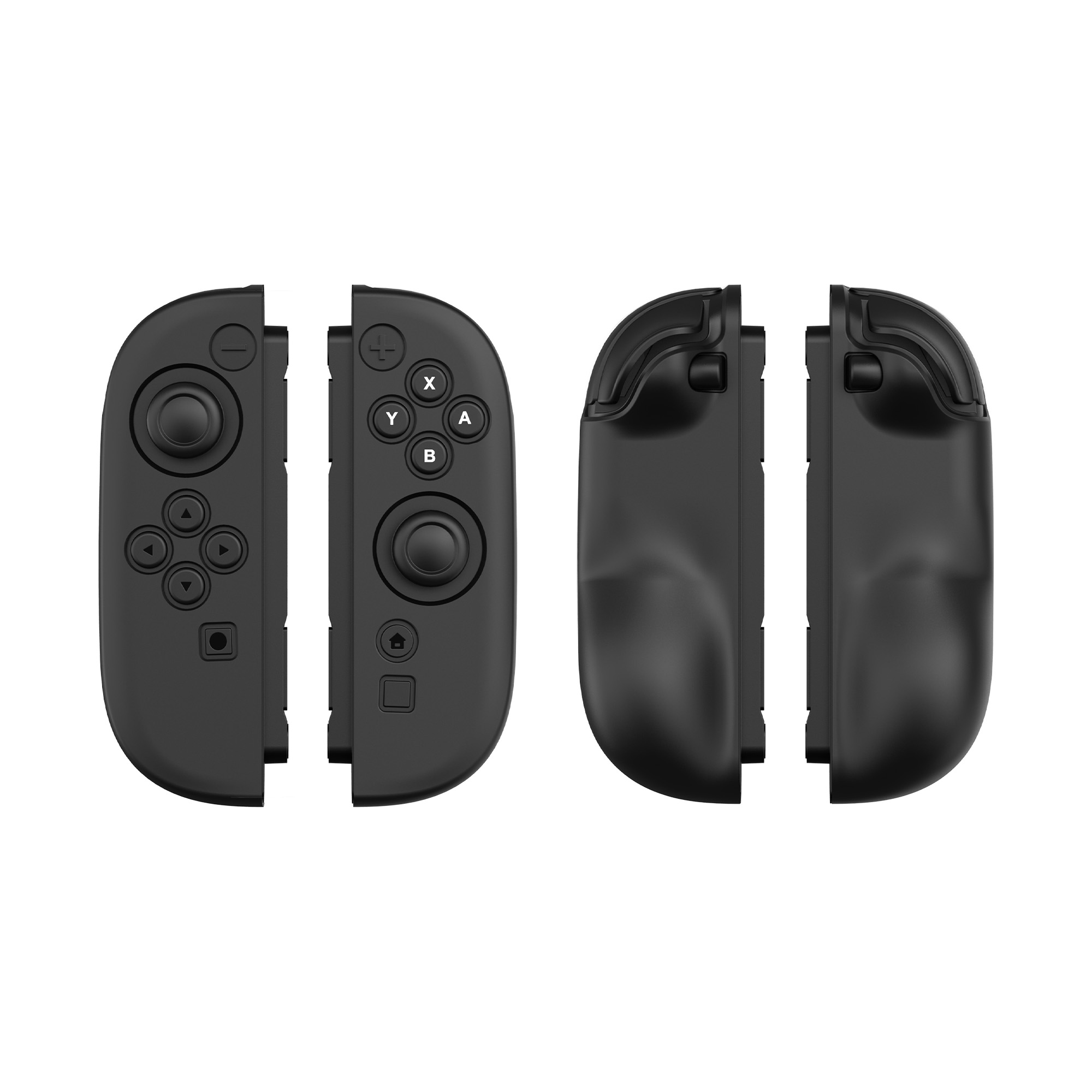 Powerwave Ergo Grip Pack for Nintendo Switch 2 - Image 4