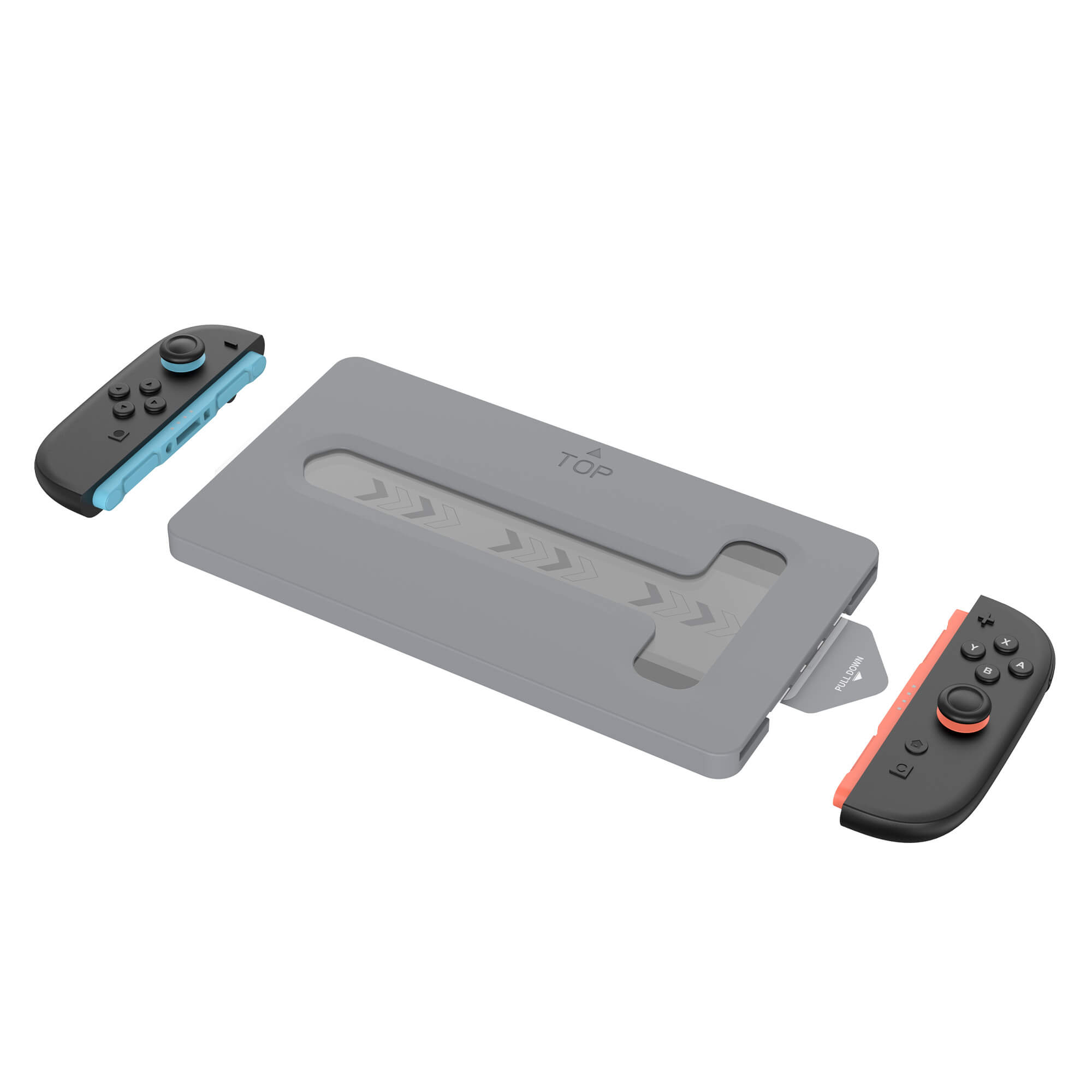 Powerwave Tempered Glass Screen Protector with Alignment Tray Double Pack for Nintendo Switch 2 - Image 2