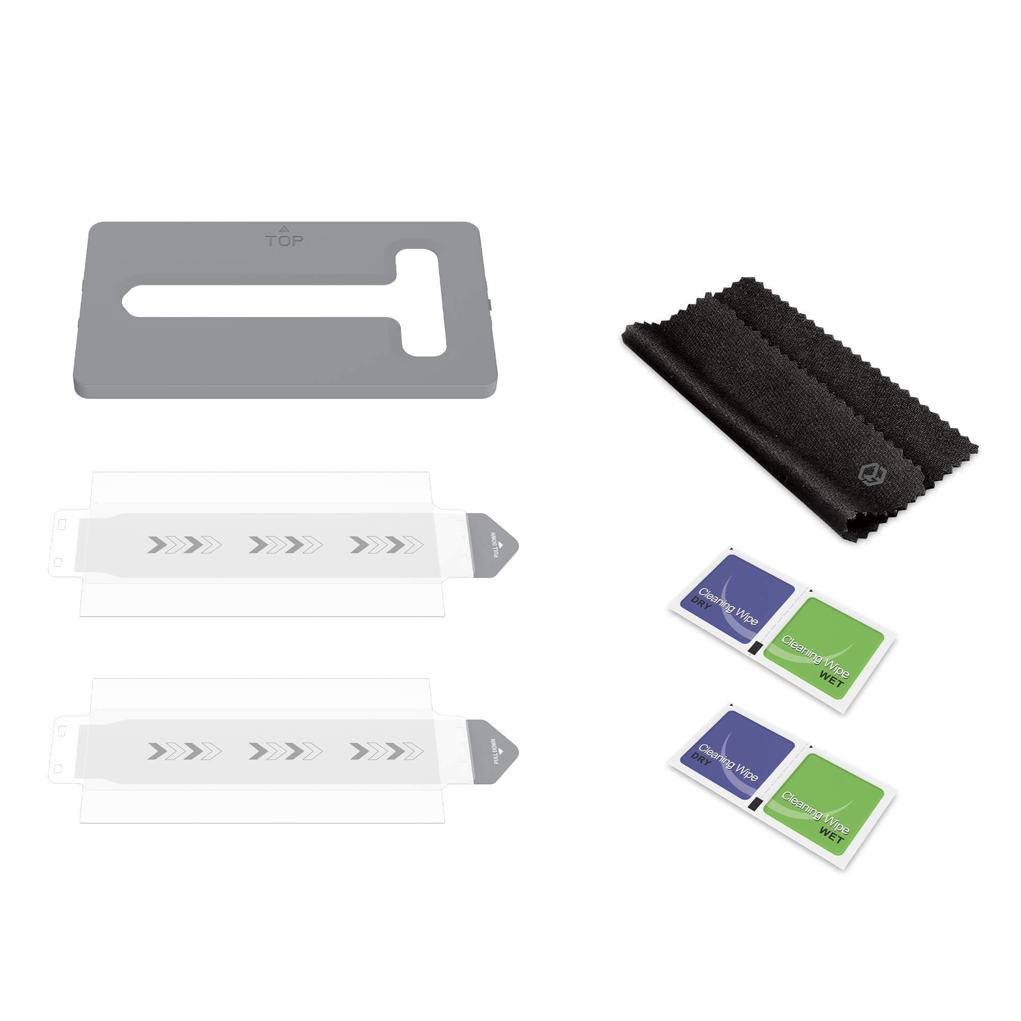 Powerwave Tempered Glass Screen Protector with Alignment Tray Double Pack for Nintendo Switch 2 - Image 4