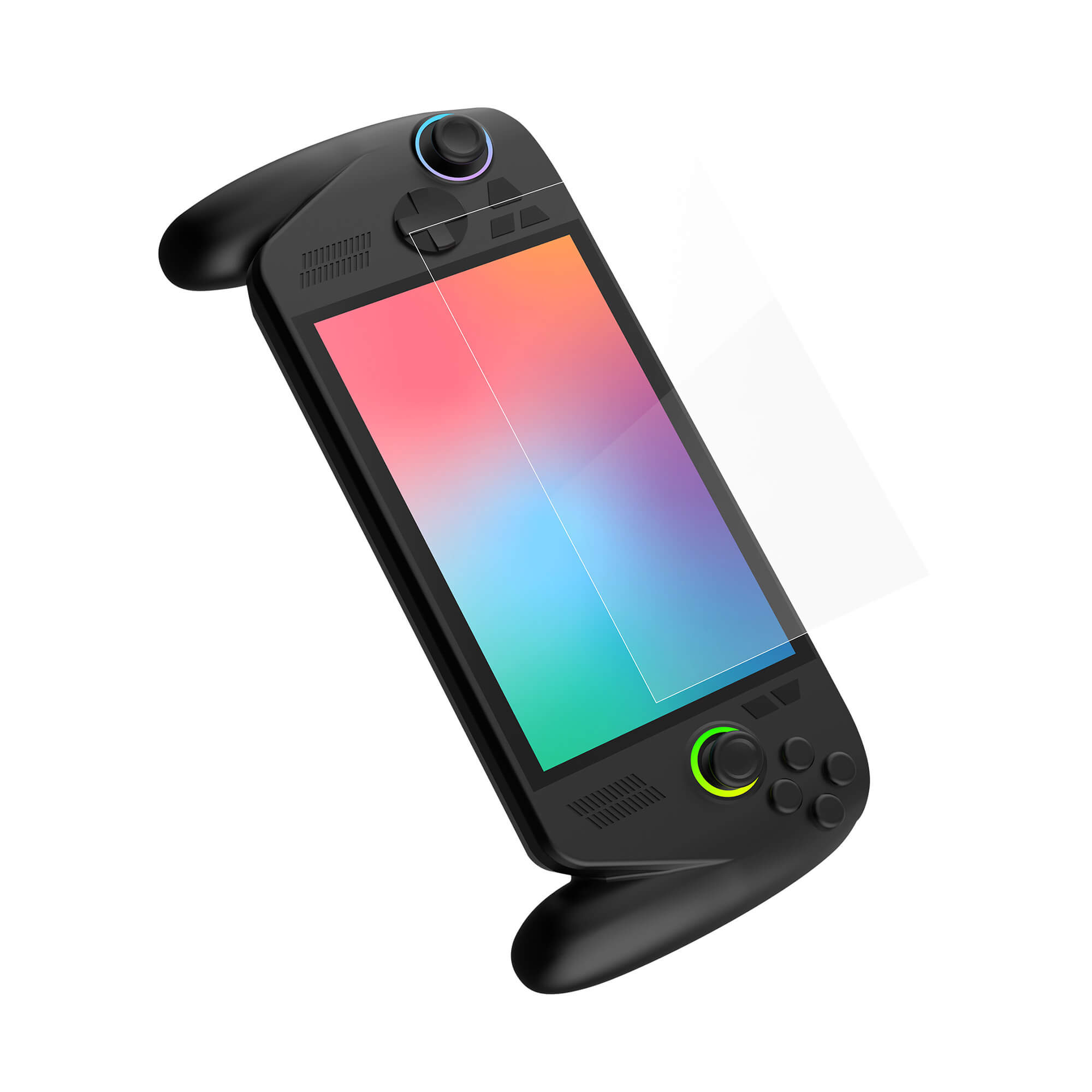 Powerwave Tempered Glass Screen Protector for Xbox ROG Ally and Ally X - Image 2