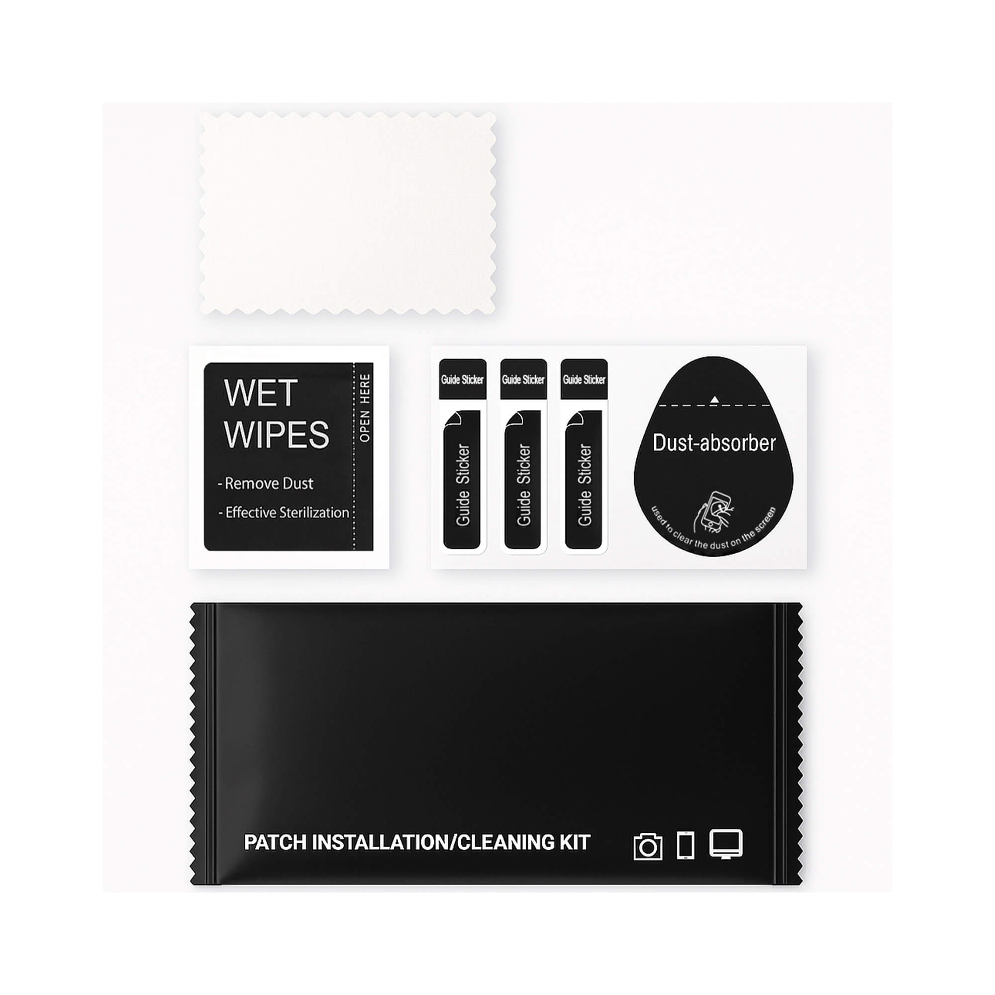 Powerwave Tempered Glass Screen Protector for Xbox ROG Ally and Ally X - Image 3