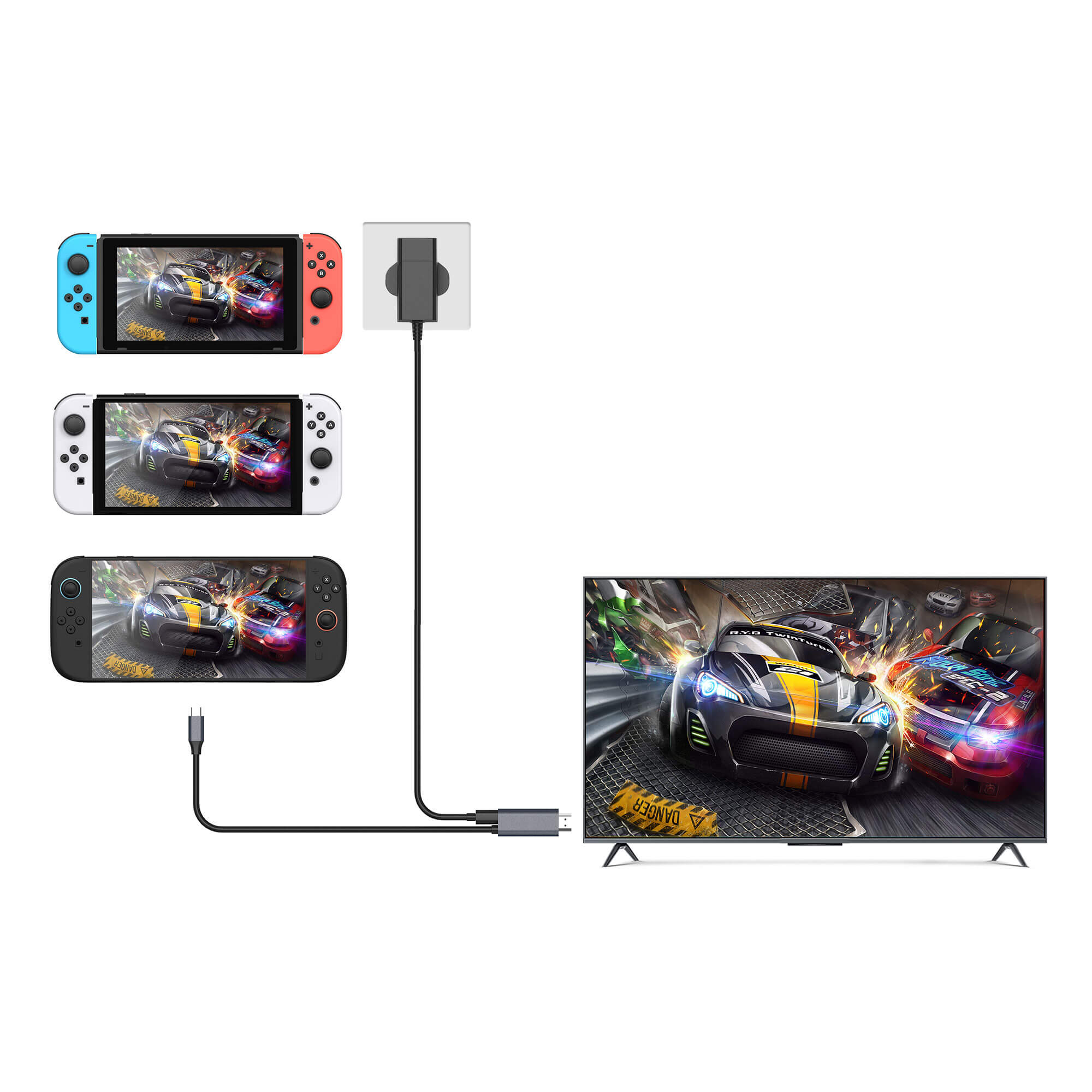 Type-C to HDMI - Image 3