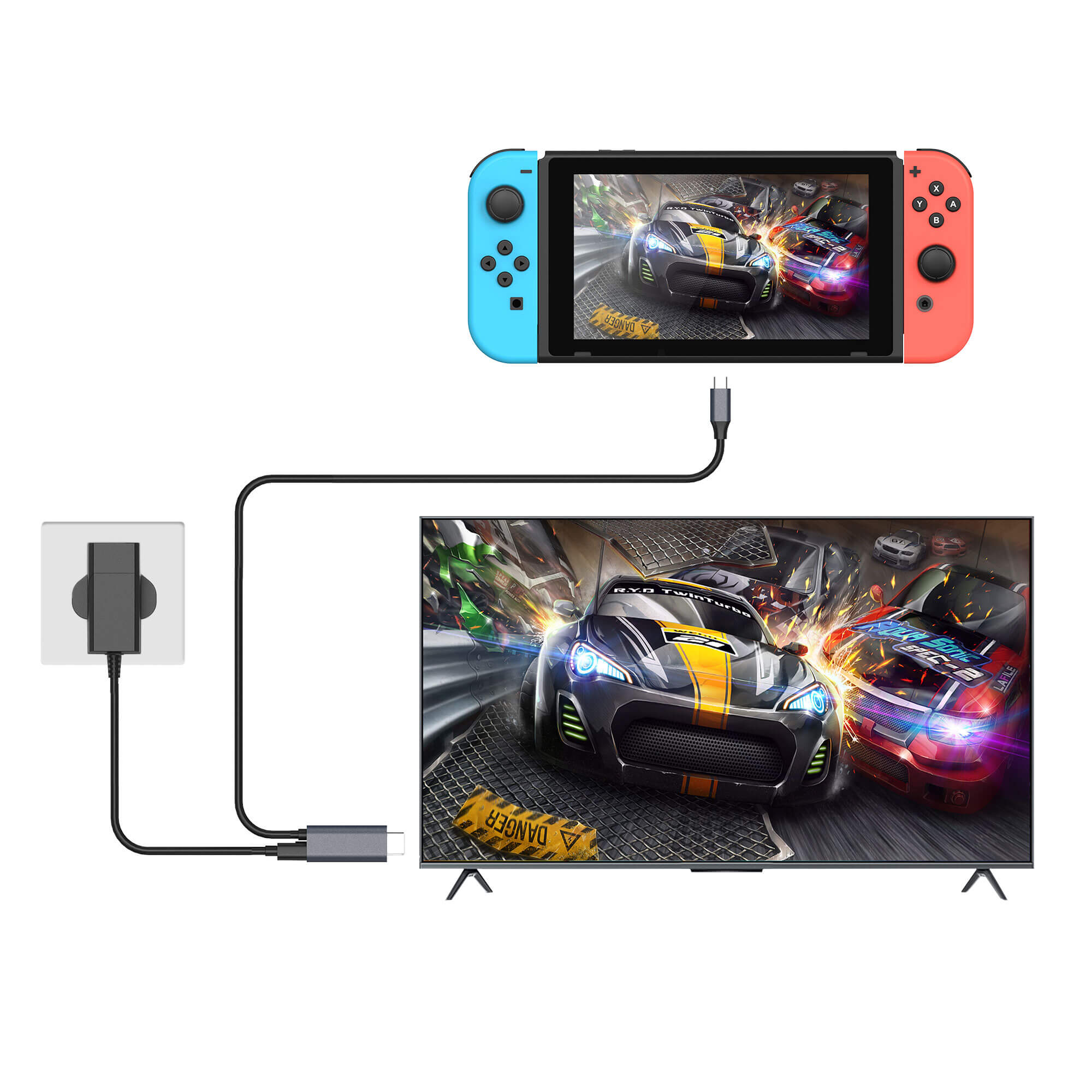 Type-C to HDMI - Image 4