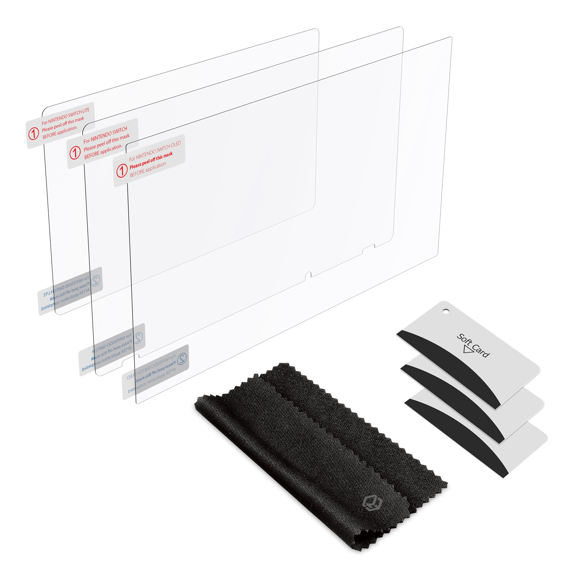 3-in-1 Screen Protector - Image 2