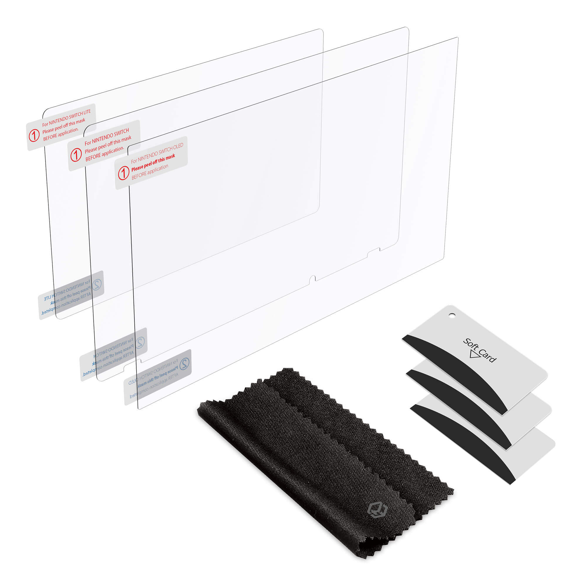 3-in-1 Screen Protector - Image 3