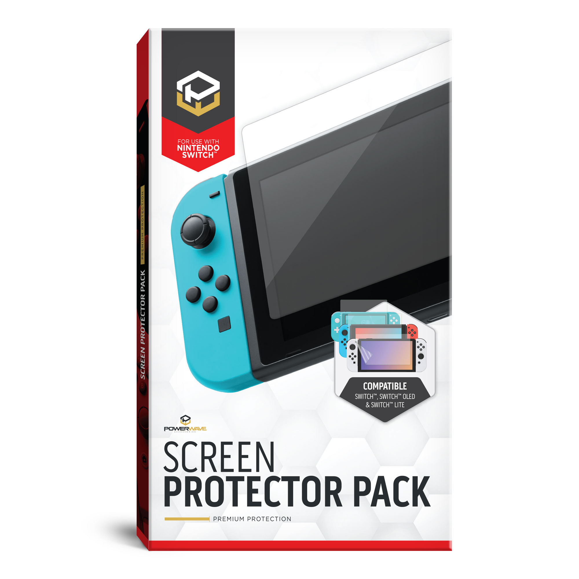 3-in-1 Screen Protector - Image 3