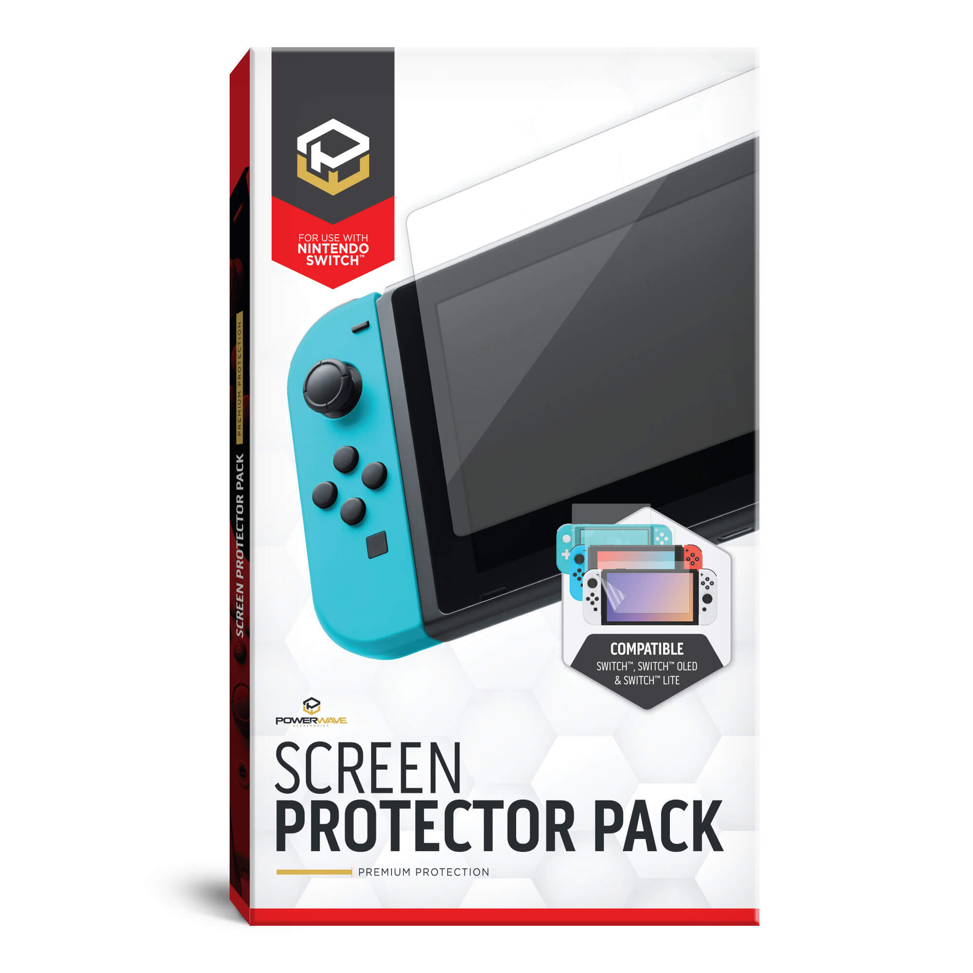 3-in-1 Screen Protector - Image 2