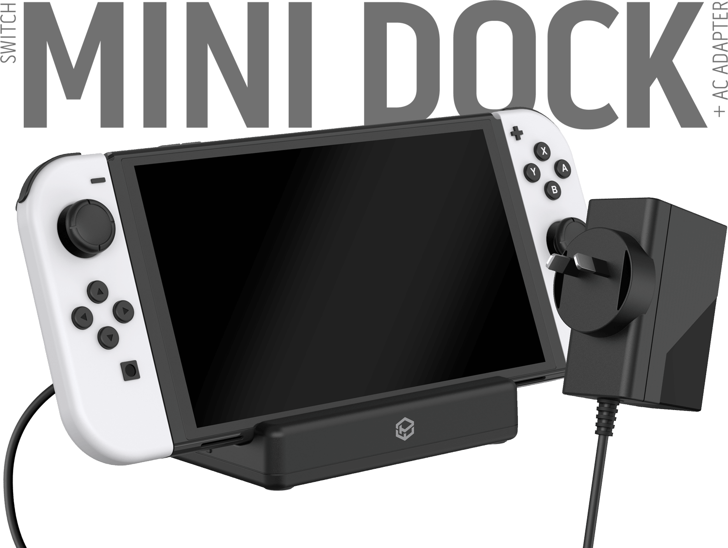 Switch Mini Dock - Powerwave Gaming Accessories