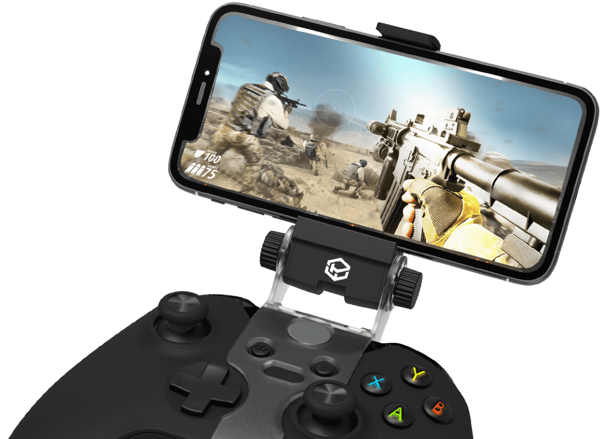 Xbox One Controller Phone Mount Powerwave Gaming Accessories
