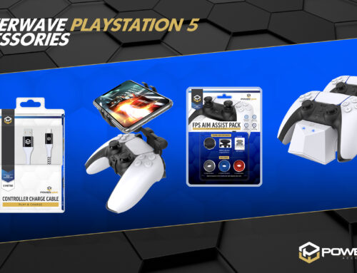 Powerwave Playstation 5 (PS5) Accessories