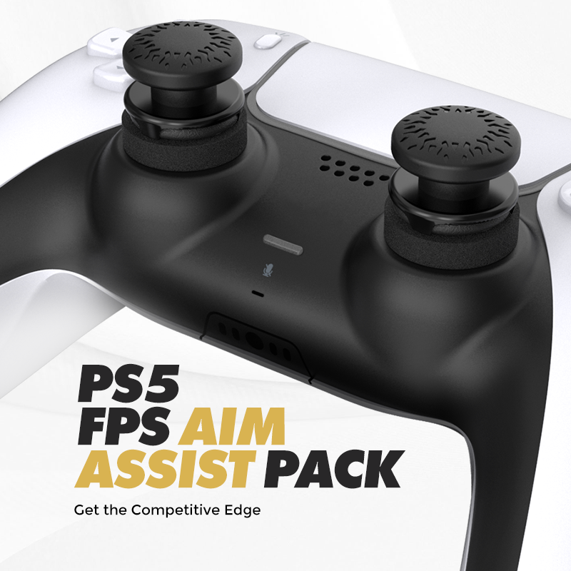 PS5 FPS Aim Assist Pack