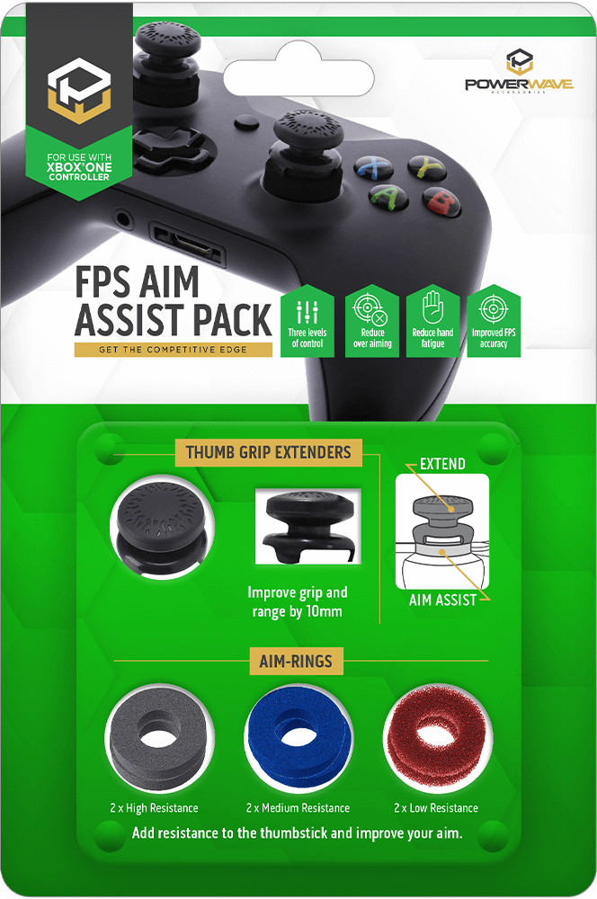 fps aim assist for xbox one controllers