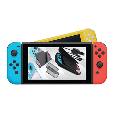 Nintendo Switch Accessories - Powerwave Gaming Accessories