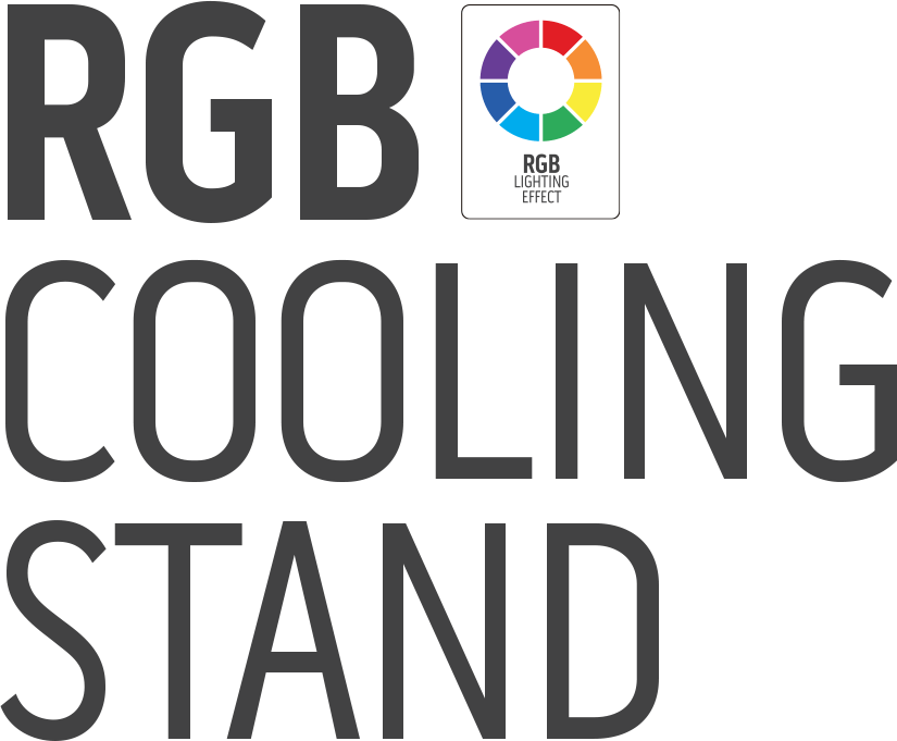 RGB Cooling Stand - Powerwave Gaming Accessories