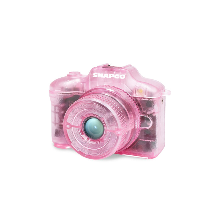 Snap Go Camera SnapGo Mini Camera - Flamingo Pink - Powerwave Gaming Accessories