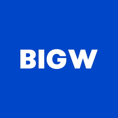 BIGW logo