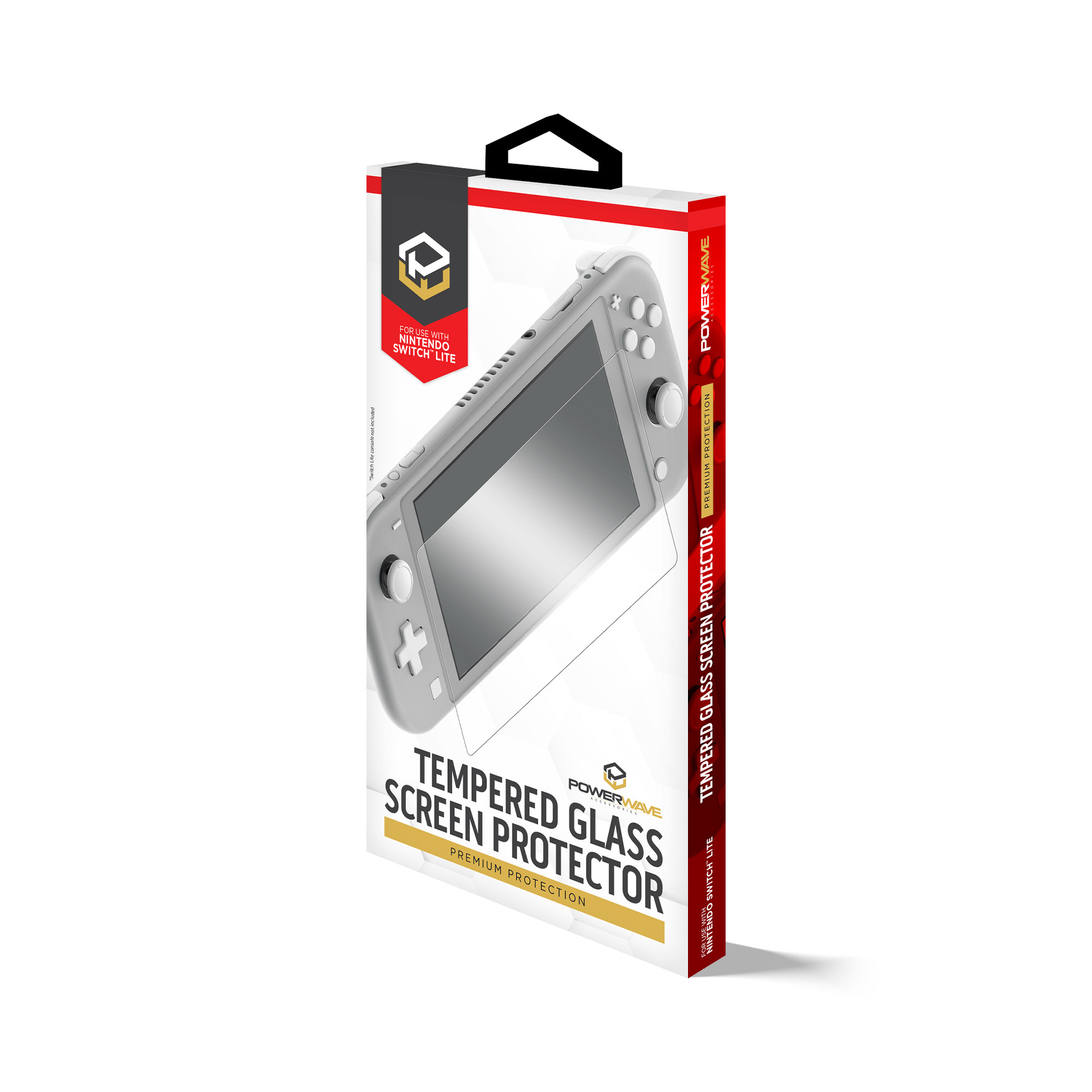 Switch Lite Glass Screen Protector - Image 2