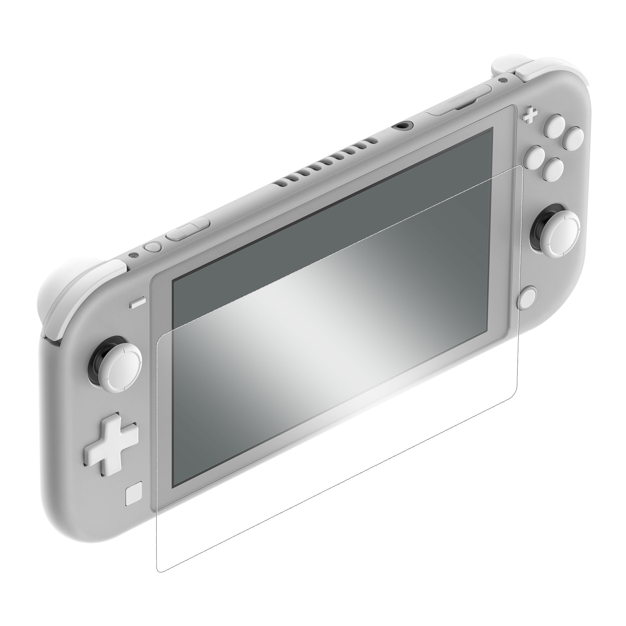 Switch Lite Glass Screen Protector - Image 3