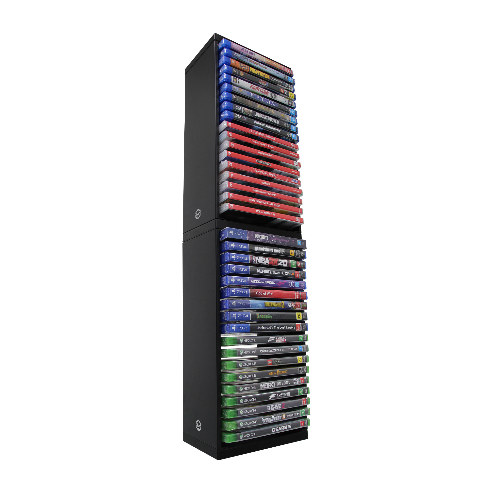 Media Storage Tower - Image 2