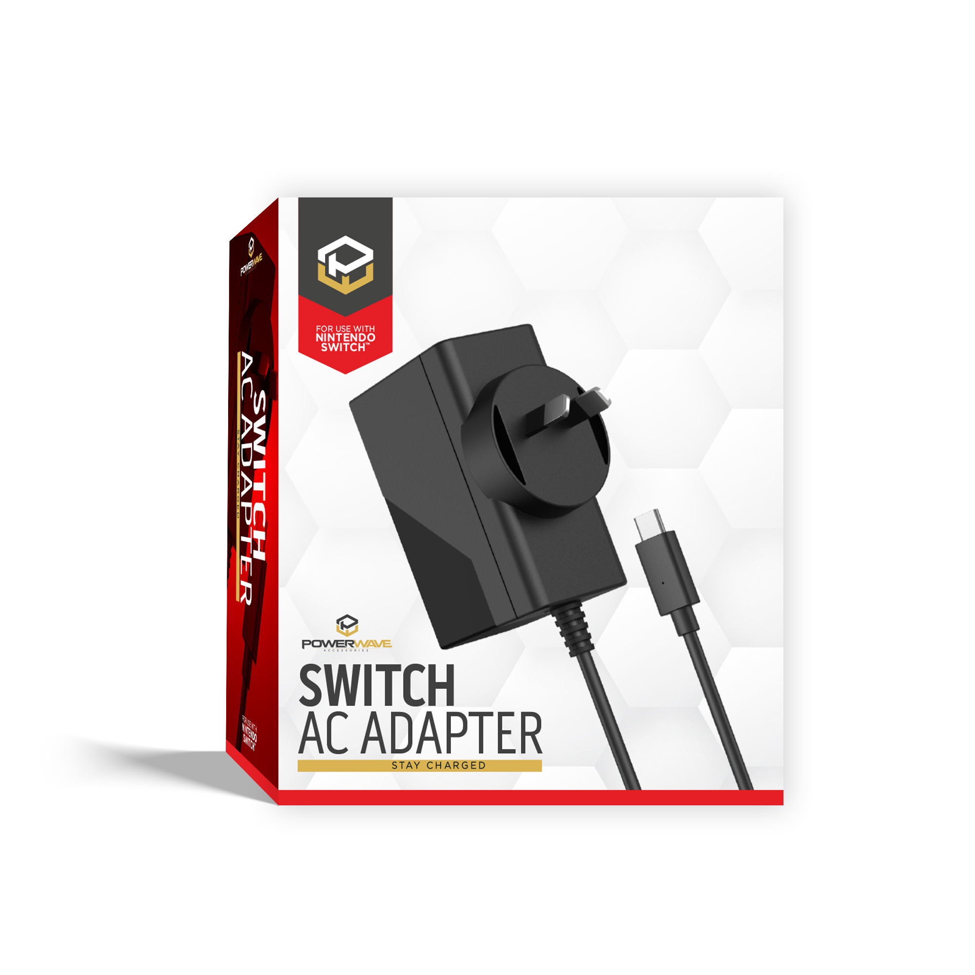 Switch AC Adapter - Image 3