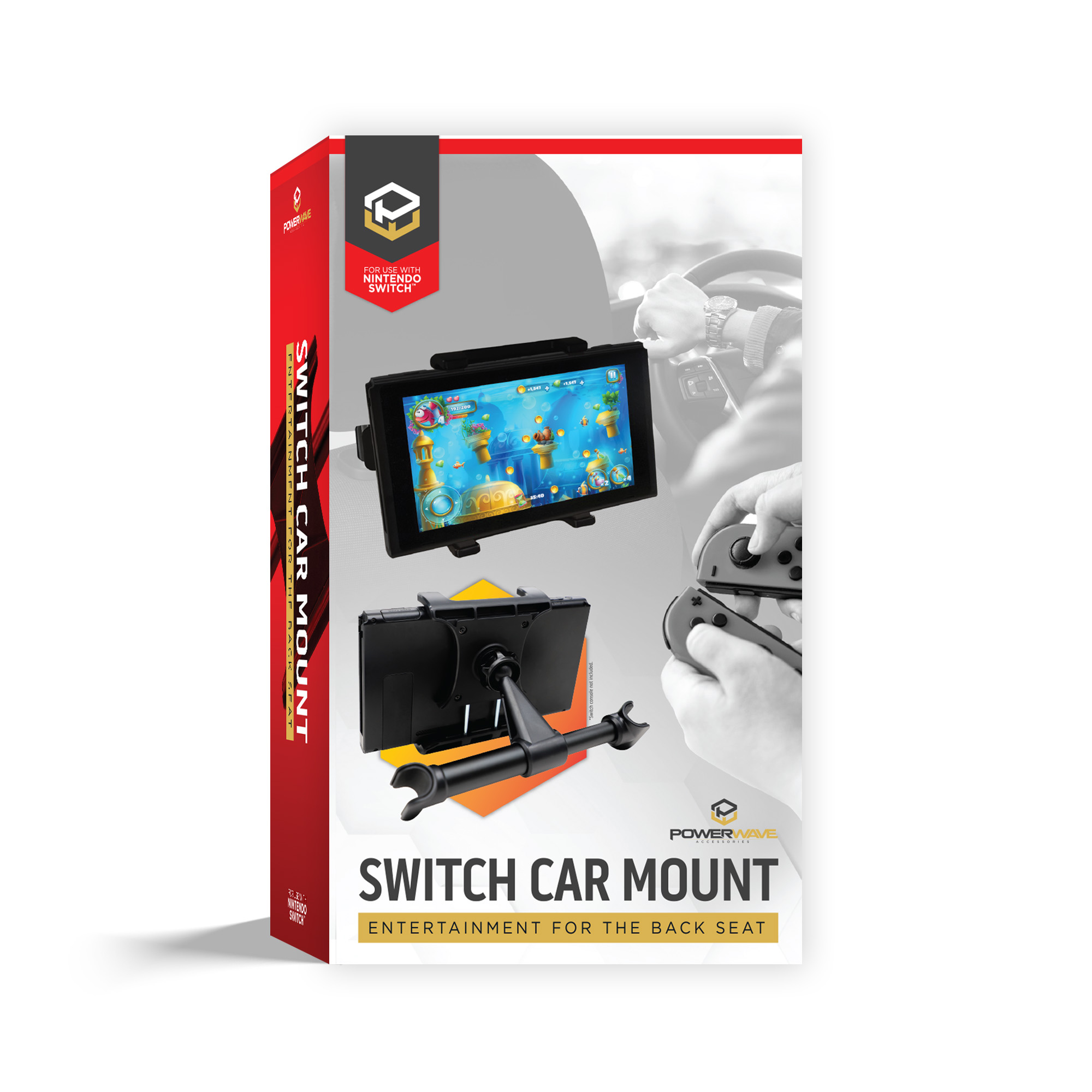 Switch Car Mount - Image 5