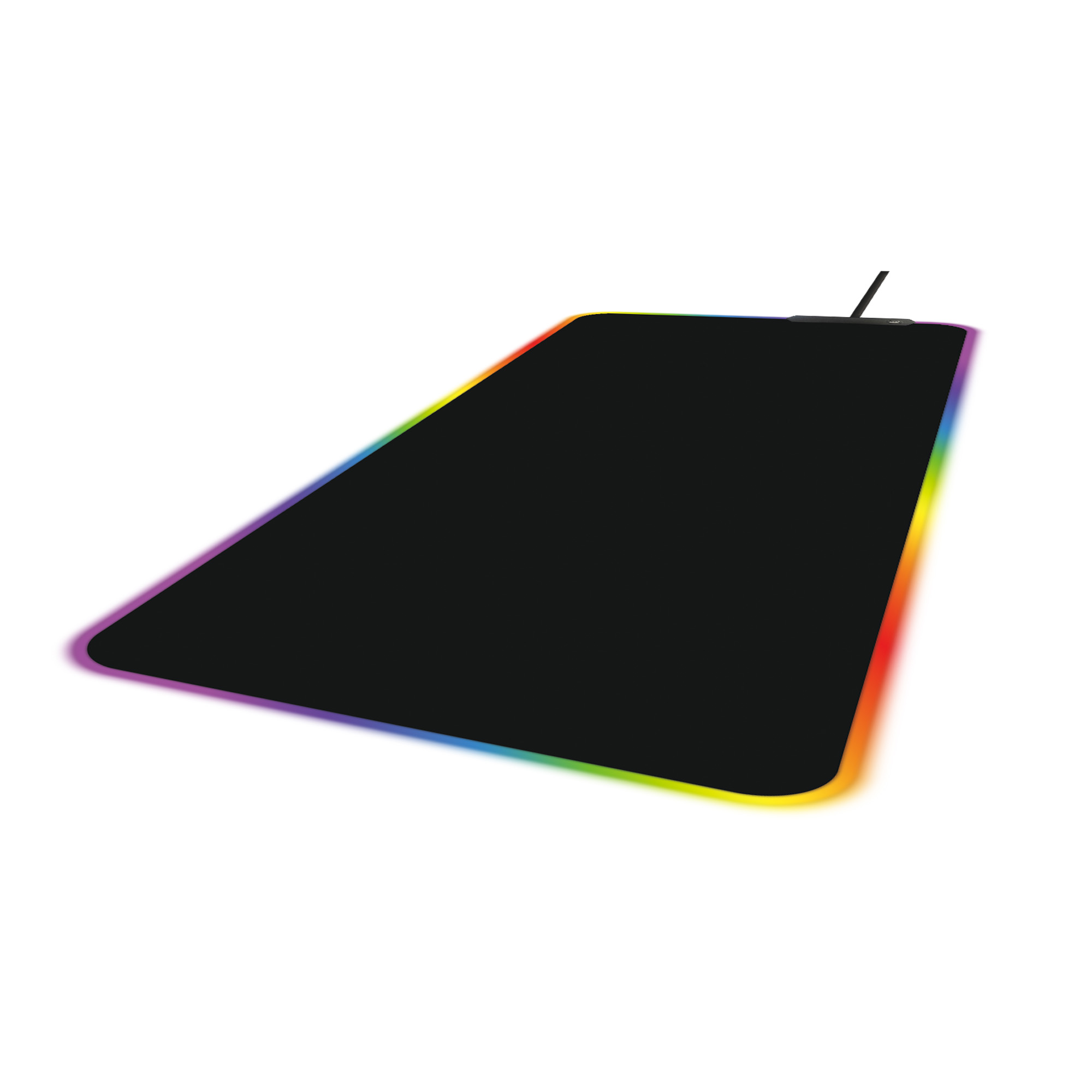 RGB XL Gaming Mouse Pad Black