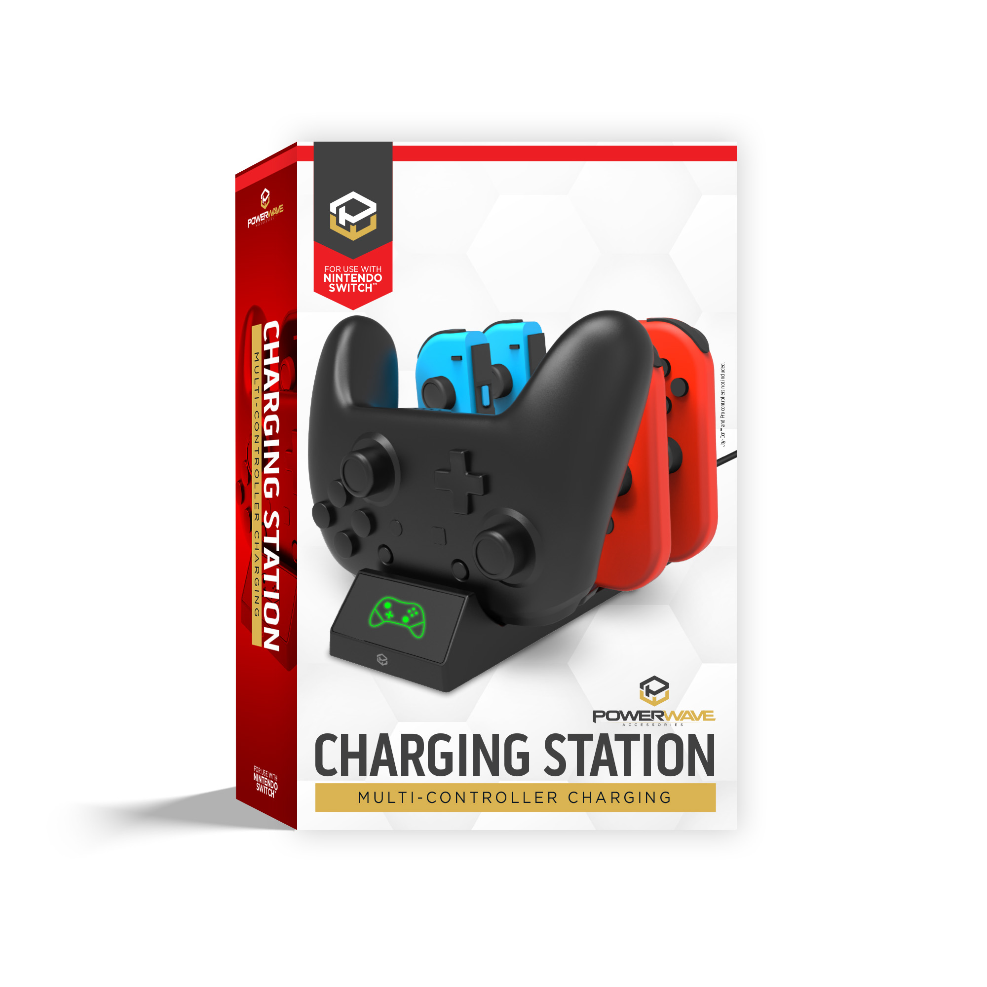 Switch Charging Station - Image 5